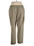Banana Republic Solid Tan Cargo Pants Size XL - photo 2