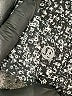 Lululemon Athletica Tweed Silver Black Athletic Shorts Size 6 - photo 3