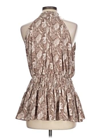 Glam Sleeveless Blouse (view 2)