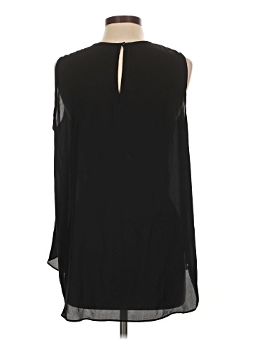 Mossimo Sleeveless Blouse (view 2)