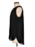 Mossimo 100% Polyester Black Sleeveless Blouse Size L - photo 5