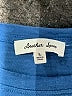 Another Love Blue Short Sleeve Top Size L - photo 7
