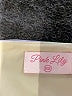 Pink Lily Color Block Pink Blue Romper Size XS - photo 5