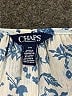 Chaps Blue 3/4 Sleeve Blouse Size L - photo 7