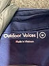 Outdoor Voices Solid Blue Skort Size M - photo 3