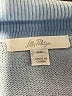 LILLY Blue Pullover Sweater Size XS - photo 7