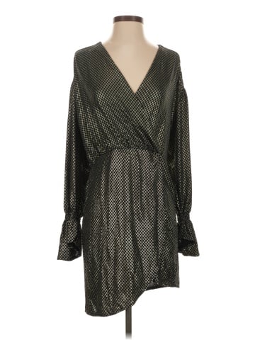 Zara W&B Collection Cocktail Dress (view 1)