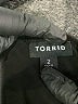 Torrid Black Sleeveless T-Shirt Size 2X Plus (2) - photo 7