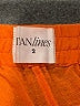 Assorted Brands Solid Orange Shorts Size 2 - photo 3