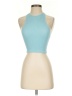 Zara Teal Sleeveless Top Size XS - Sm - photo 1
