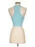 Zara Teal Sleeveless Top Size XS - Sm - photo 2