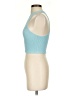 Zara Teal Sleeveless Top Size XS - Sm - photo 5