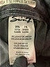Seven7 Solid Gray Jeans Size 10 - photo 8