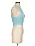 Zara Teal Sleeveless Top Size XS - Sm - photo 4