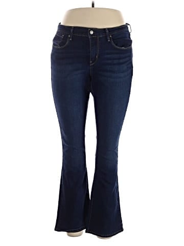 Levi Strauss Signature Jeans (view 1)