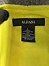 Alfani 100% Polyester Yellow Jacket Size L - photo 6