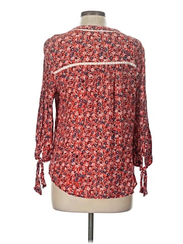 Seven7 3/4 Sleeve Blouse (view 2)