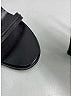 Gucci Black Leather Sandals Size 5 1/2 - photo 7