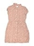 OshKosh B'gosh Print Red Dress Size 8 - photo 1