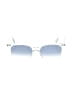 Raen Silver Green Sunglasses One size - photo 2