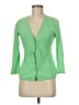 H&M L.O.G.G. Green Cardigan Size M - photo 1