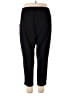 LIVI Solid Black Casual Pants Size 18 - 20 Plus - photo 2