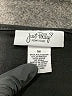Just Polly Black Long Sleeve Top Size M - photo 7