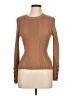 Hooked Up Tan Pullover Sweater Size L - photo 1
