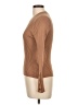 Hooked Up Tan Pullover Sweater Size L - photo 5