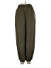 Intermix 100% Cupro Green Cargo Pants Size 0 - photo 2