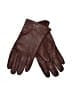 Merona 100% Polyester Burgundy Brown Gloves One size - photo 1