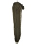 Intermix 100% Cupro Green Cargo Pants Size 0 - photo 4