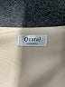 QEARAL Tan Long Sleeve Blouse Size XL (estimated) - photo 7