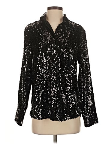 J.Crew Collection Long Sleeve Blouse (view 1)