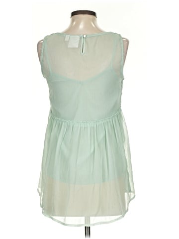 Lauren Conrad Sleeveless Blouse (view 2)