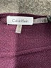 Calvin Klein Purple Pullover Sweater Size S - photo 7