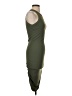 Assorted Brands Solid Green Casual Dress Size S - photo 4