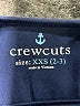 Crewcuts Solid Blue Active T-Shirt Size 2 - 3 - photo 3