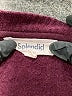 Splendid Burgundy Pullover Sweater Size M - photo 7