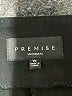 PREMISE Solid Black Active Pants Size 1X - photo 4