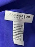 Sag Harbor Blue 3/4 Sleeve Blouse Size 8 - photo 7