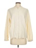 Unbranded Color Block Ivory Long Sleeve Blouse Size S - photo 1