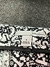 Halogen Animal Print Ivory Shorts Size 8 - photo 3