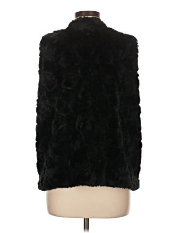 French Connection Faux Fur Vest (view 2)