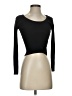 Bela Black 3/4 Sleeve T-Shirt Size P (estimated, petite) - photo 1