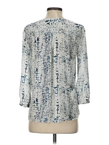 Matison Stone 3/4 Sleeve Blouse (view 2)