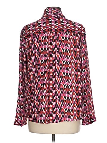 Carolina Belle Long Sleeve Blouse (view 2)
