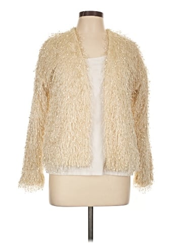 Mystree Faux Fur Jacket (view 1)