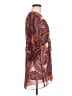 CAbi Orange Kimono Size M - photo 4