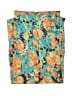 Unbranded Paisley Teal Orange Scarf One size - photo 2
